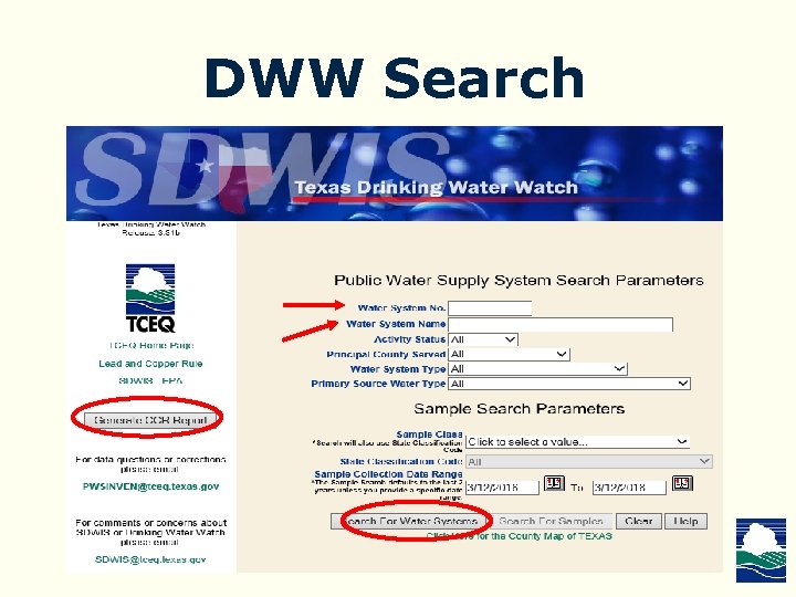 DWW Search 