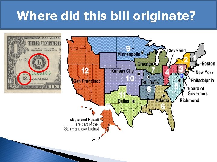 Where did this bill originate? 