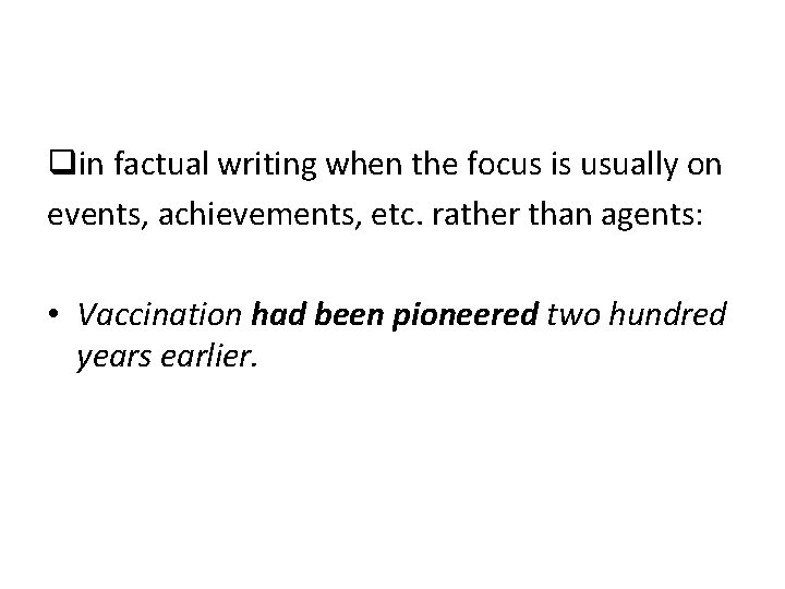 qin factual writing when the focus is usually on events, achievements, etc. rather than qin factual writing when the focus is usually on events, achievements, etc. rather than