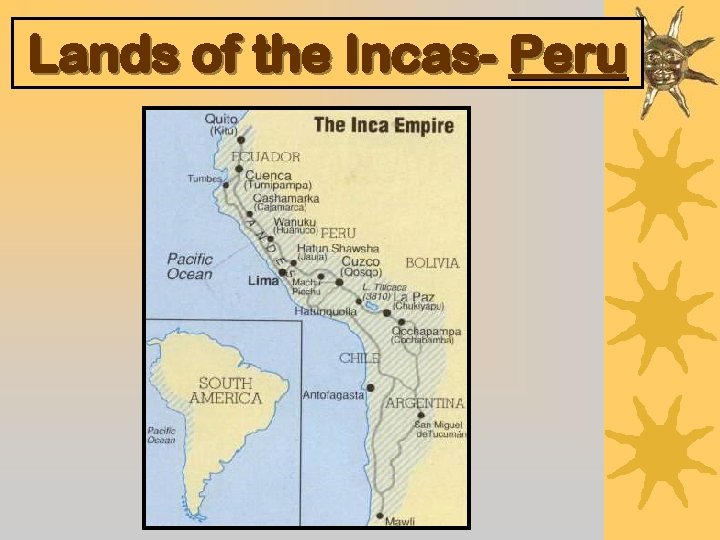 Lands of the Incas- Peru 