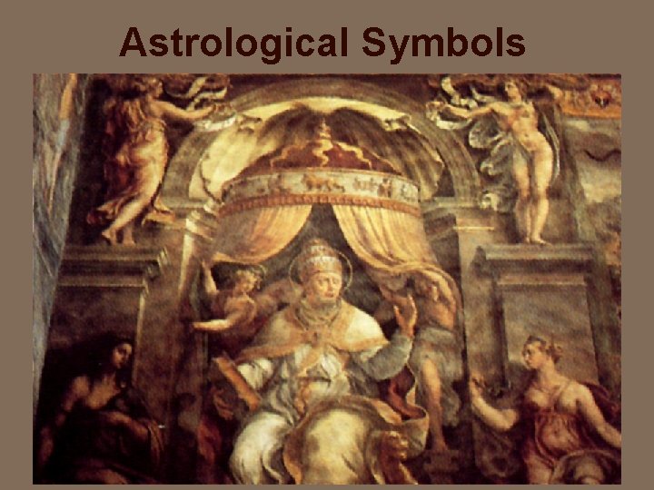 Astrological Symbols 