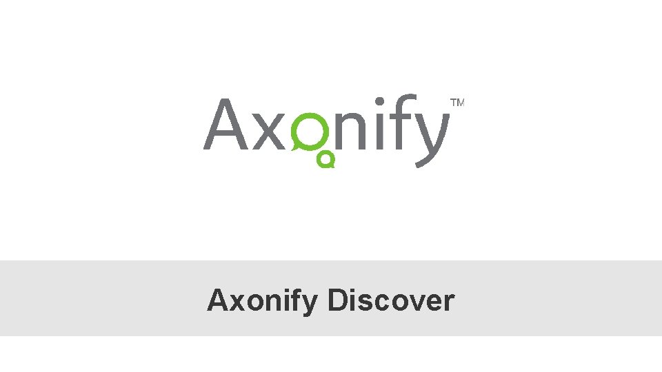 Axonify Discover 