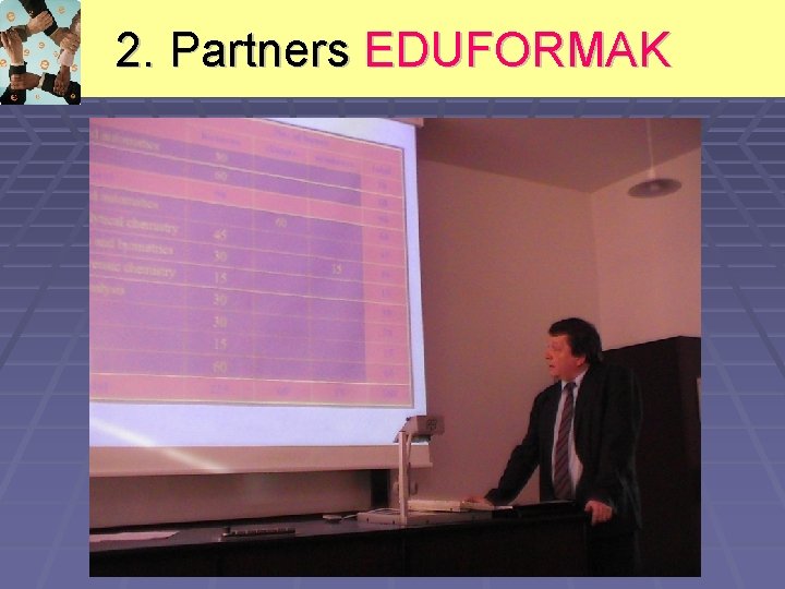 2. Partners EDUFORMAK 