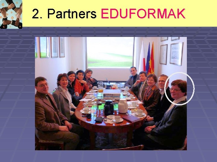 2. Partners EDUFORMAK 