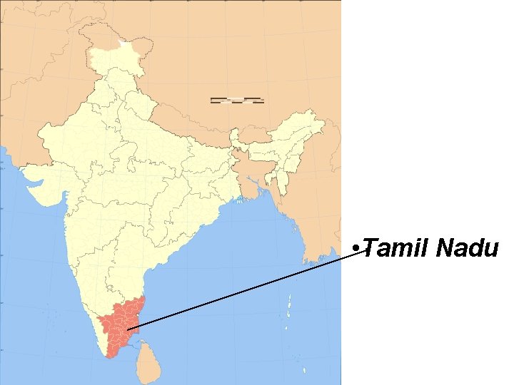 • Tamil Nadu 
