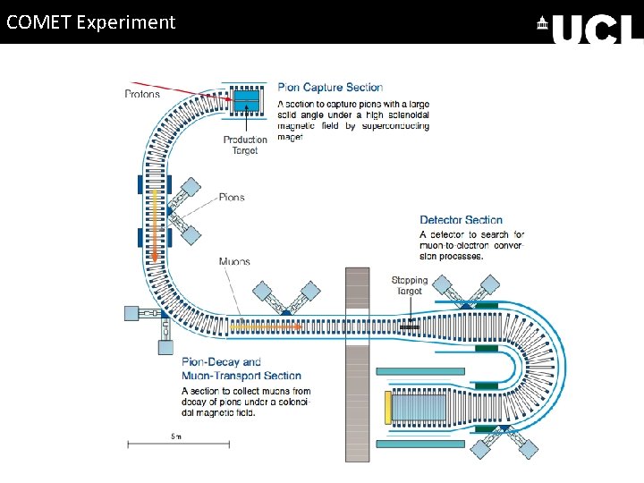 COMET Experiment 