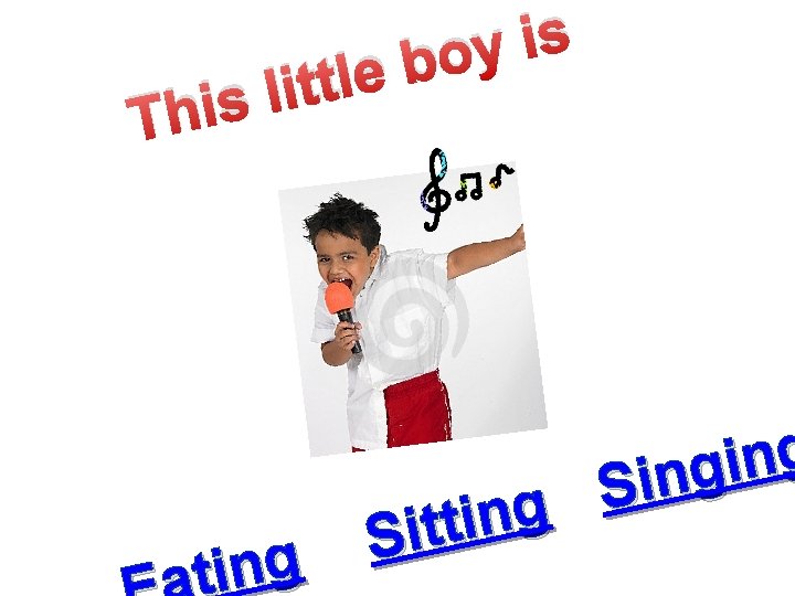 e l t t i l s hi T ing s i boy g