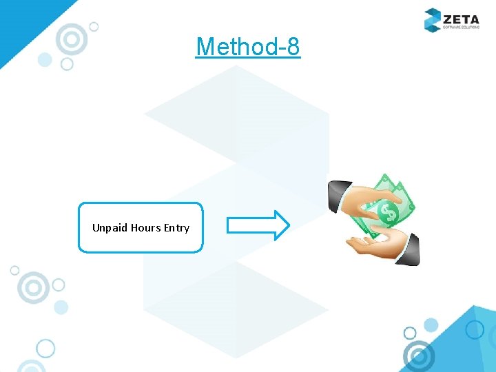 Method-8 Unpaid Hours Entry 