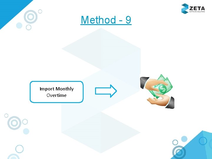 Method - 9 Import Monthly Overtime 