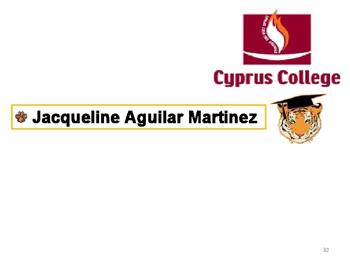 Jacqueline Aguilar Martinez 32 Jacqueline Aguilar Martinez 32