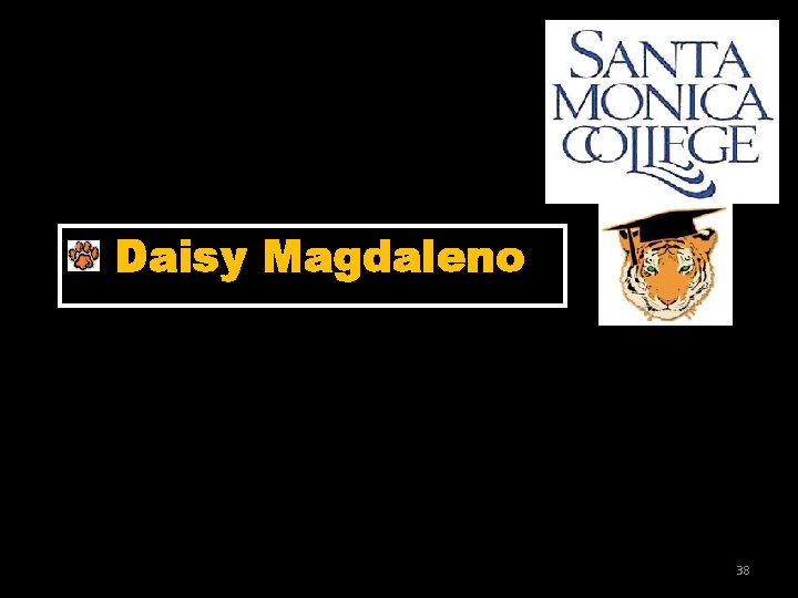 Daisy Magdaleno 38 Daisy Magdaleno 38