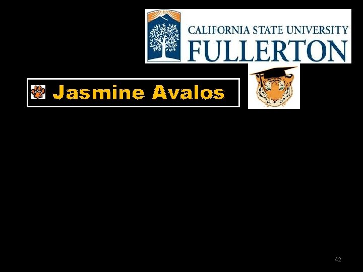 Jasmine Avalos 42 Jasmine Avalos 42