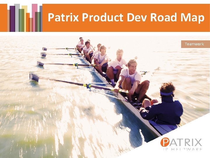 Patrix Product Dev Road Map Teamwork 