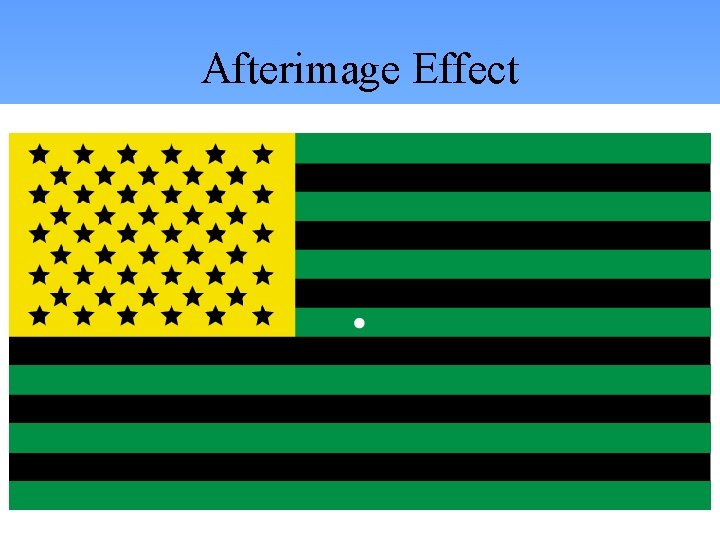 Afterimage Effect 