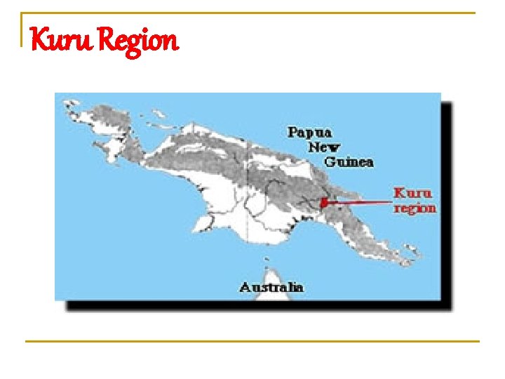 Kuru Region 