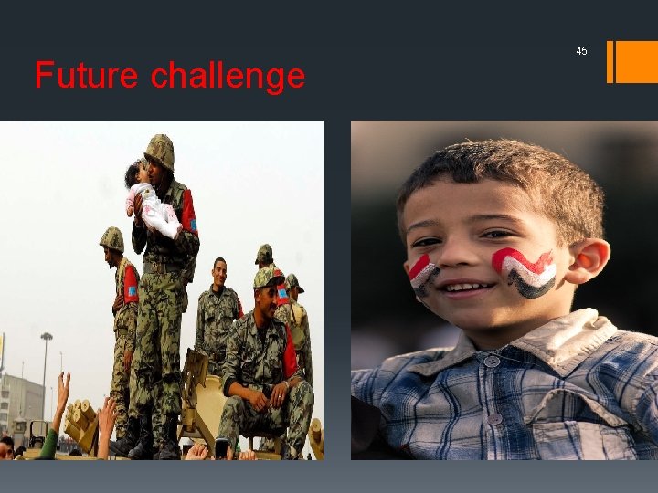 Future challenge 45 