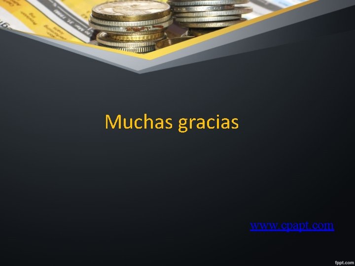 Muchas gracias www. cpapt. com 