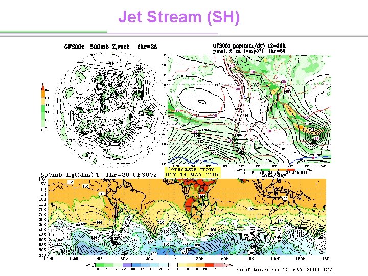 Jet Stream (SH) 