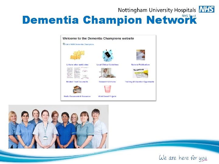 Dementia Champion Network 