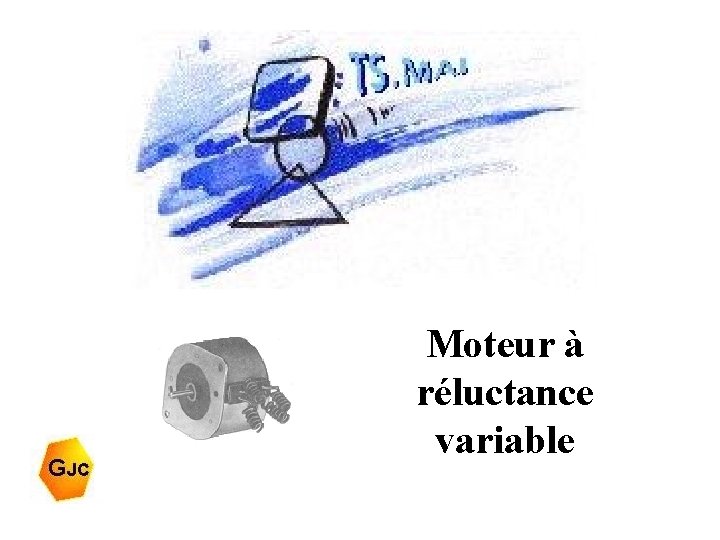 Moteur à réluctance variable 