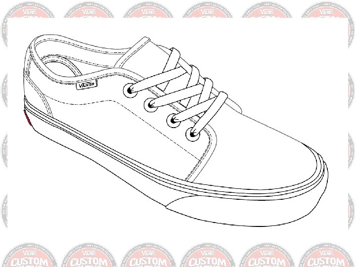 vans custom culture template