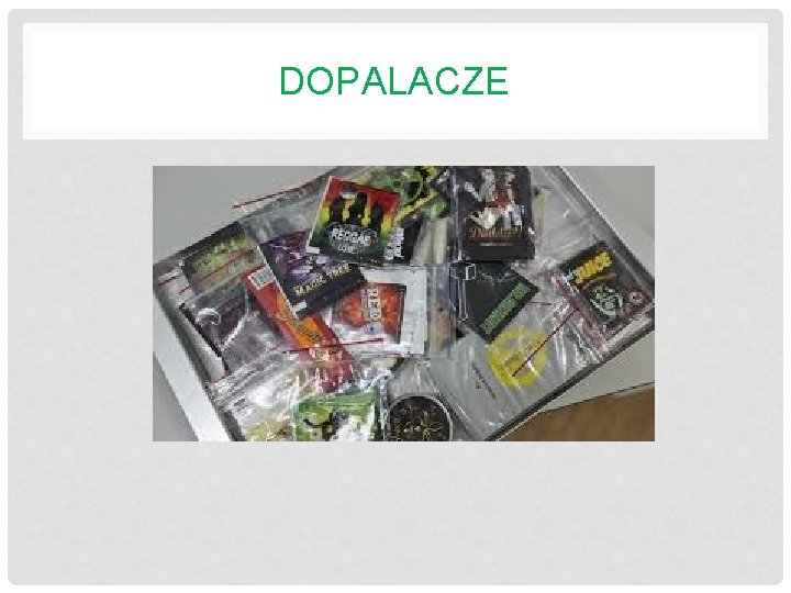 DOPALACZE 