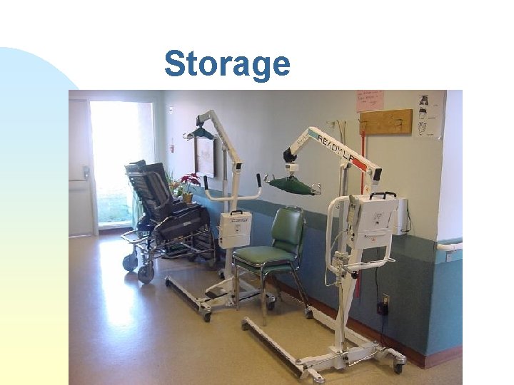 Storage 