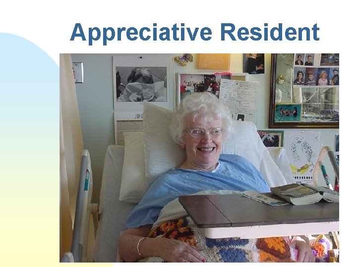 Appreciative Resident 