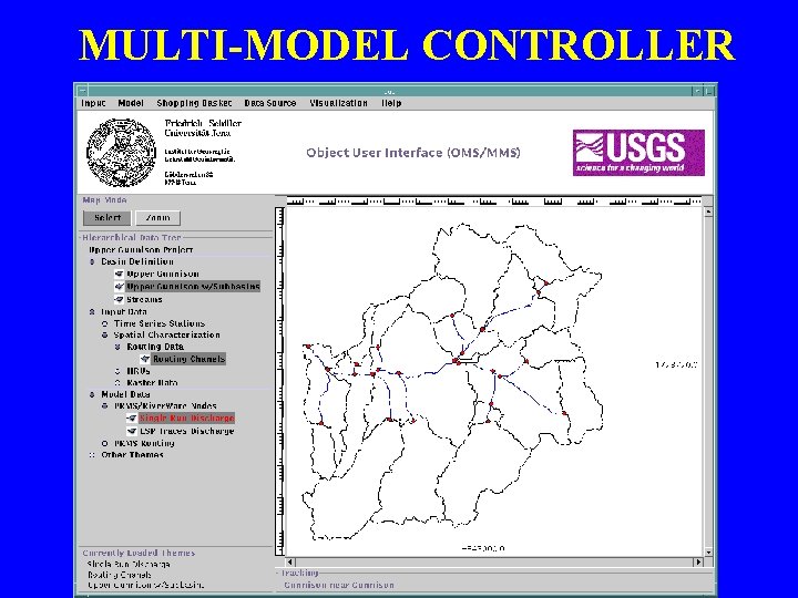 MULTI-MODEL CONTROLLER 