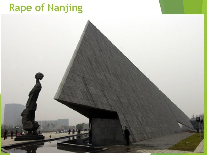 Rape of Nanjing 