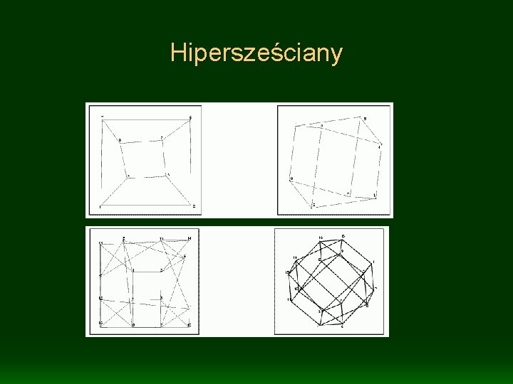 Hipersześciany 