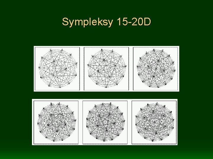 Sympleksy 15 -20 D 