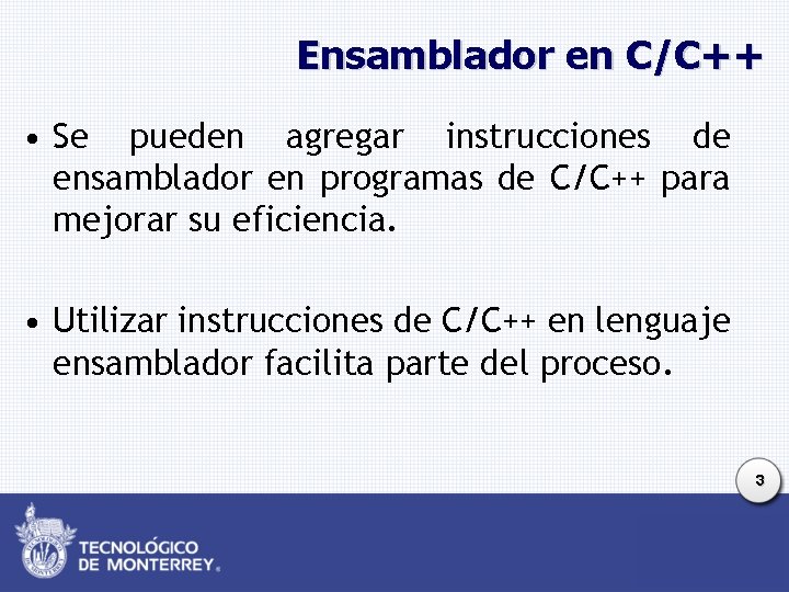 Unidad I Panorama general de lenguajes de programacin