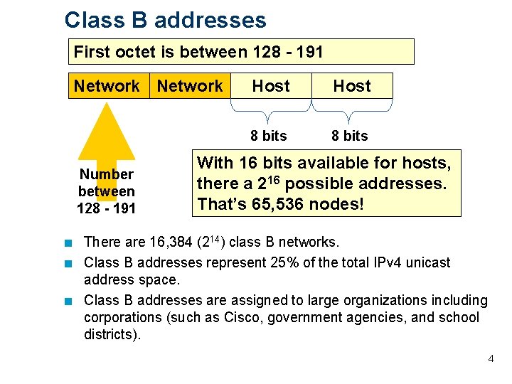 Ch 2 IP Addressing CCNP Advanced Routing 1