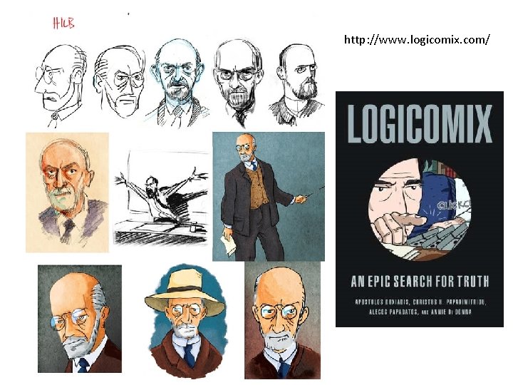 http: //www. logicomix. com/ 