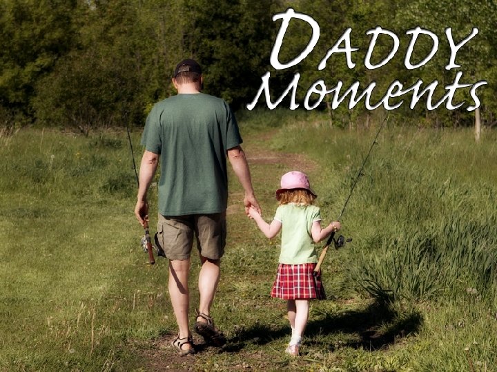 As a boy, He did what His Daddy wanted Him to do 