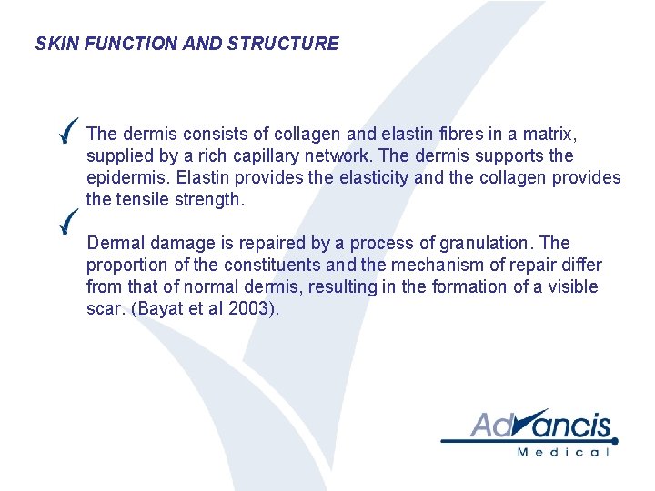 MANAGEMENT AND PREVENTION OF ABNORMAL SCARS LATEST FIGURES