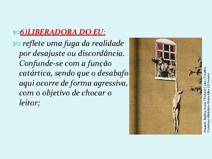  reflete uma fuga da realidade por desajuste ou discordância. Confunde-se com a função