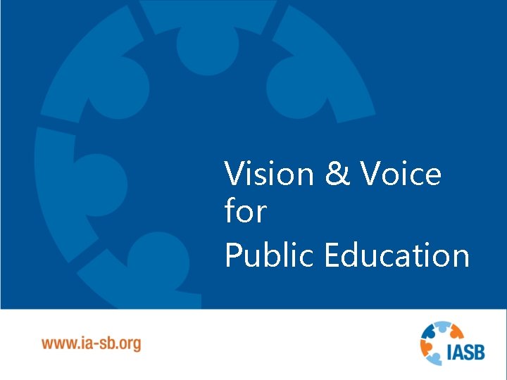 Vision & Voice for Public Education 
