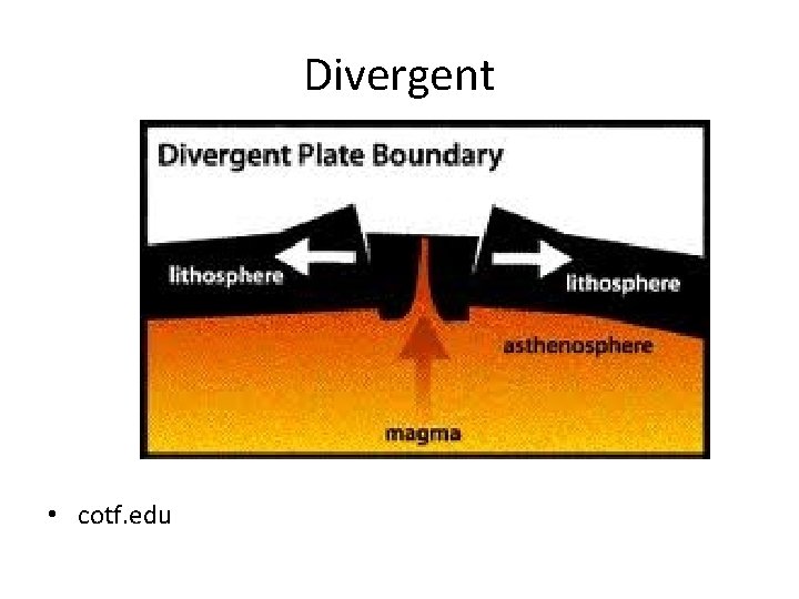 Divergent • cotf. edu 