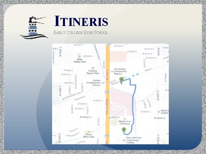 ITINERIS EARLY COLLEGE HIGH SCHOOL 