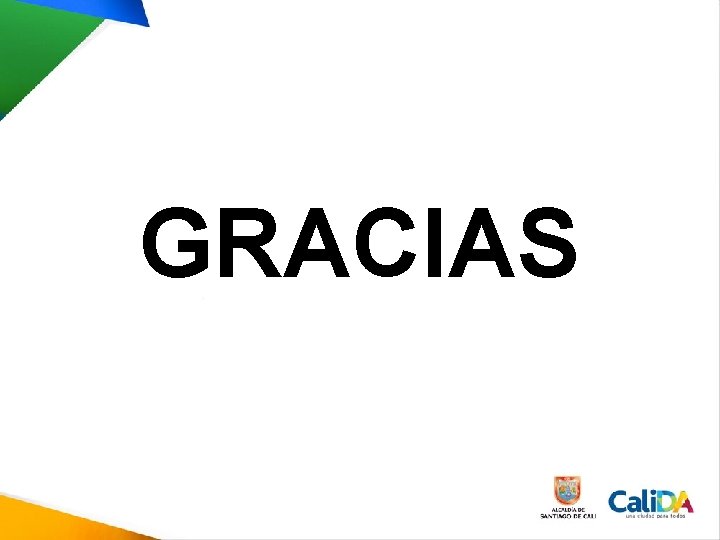 GRACIAS GRACIAS
