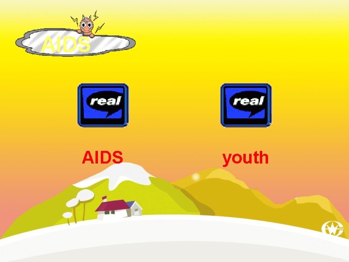 AIDS youth 