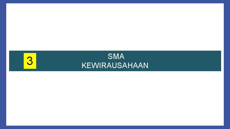 3 SMA KEWIRAUSAHAAN 