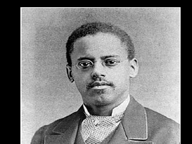 Lewis Howard Latimer CHARACTER FIRST!® 