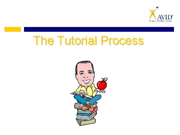 The Tutorial Process 