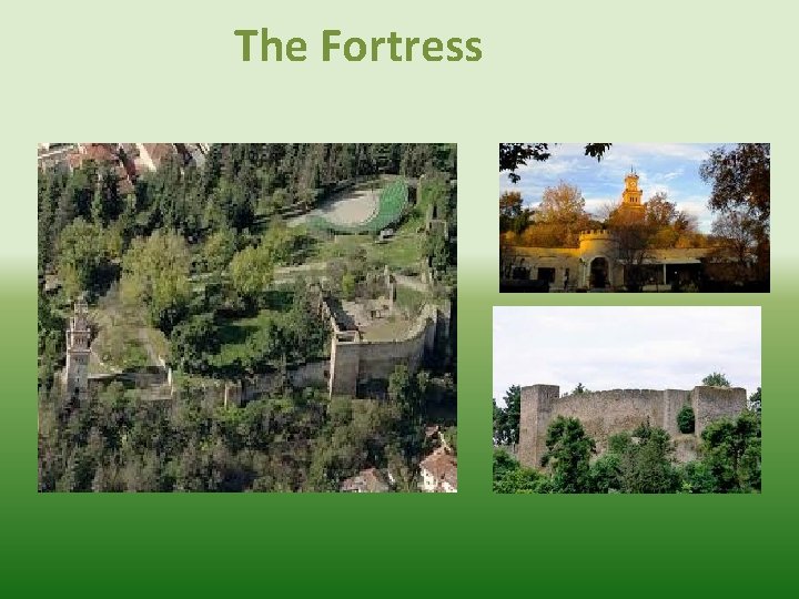 The Fortress 