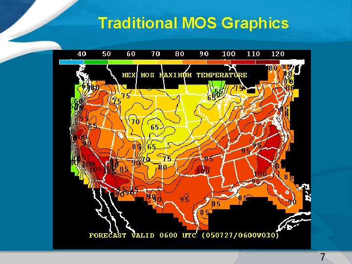 Traditional MOS Graphics 7 