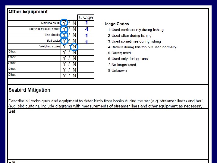 1 4 1 1 Gear Description Form 