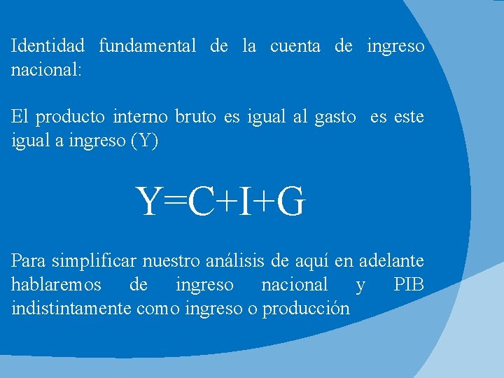 UNIVERSIDAD DE LOS ANDES FACULTAD DE CIENCIAS ECONMICAS